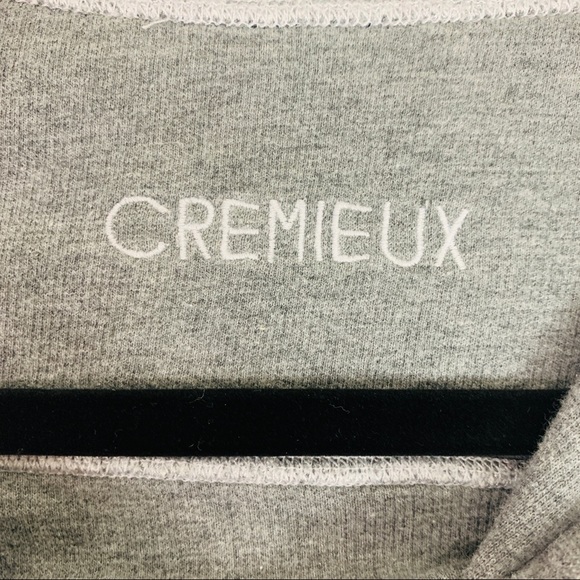 DANIEL CREMIEUX Reversible Mock Neck Pullover - Picture 11 of 16